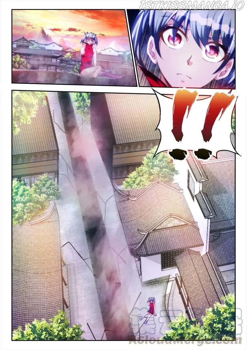 My Cultivator Girlfriend Chapter 107 7